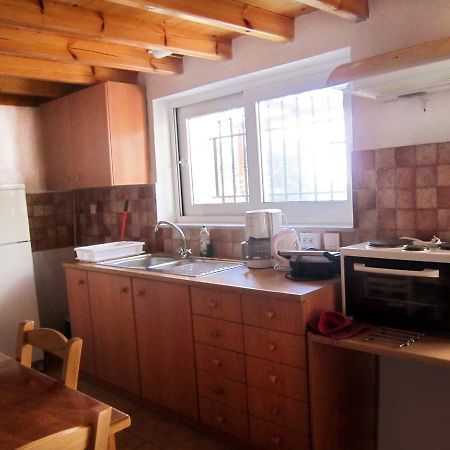 Villas Zoe Ksanemos Экстерьер фото