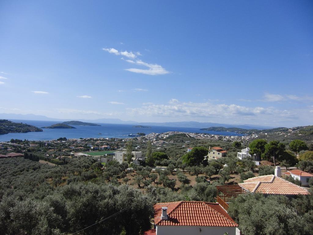 Villas Zoe Ksanemos Экстерьер фото