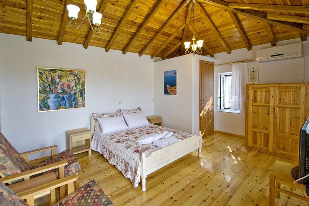 Villas Zoe Ksanemos Экстерьер фото