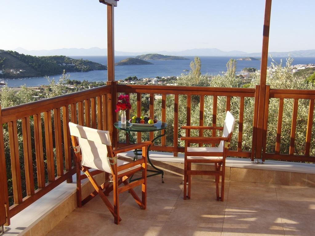 Villas Zoe Ksanemos Экстерьер фото