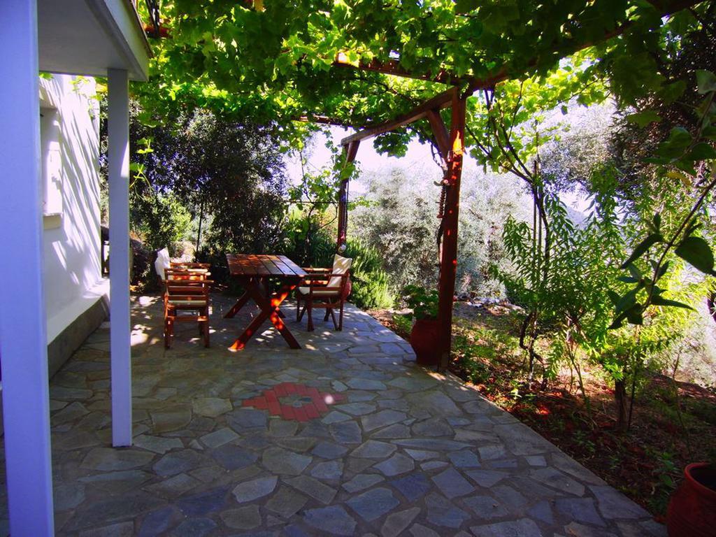 Villas Zoe Ksanemos Экстерьер фото