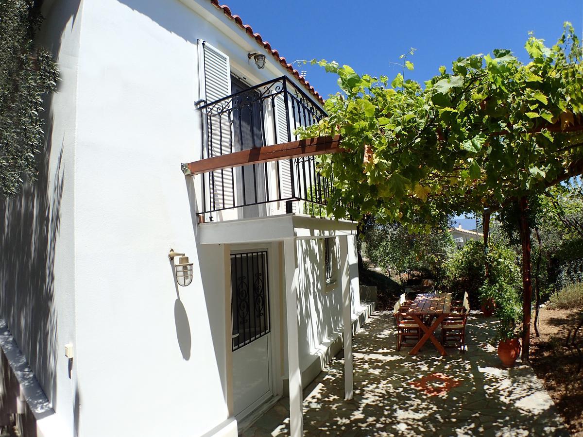Villas Zoe Ksanemos Экстерьер фото